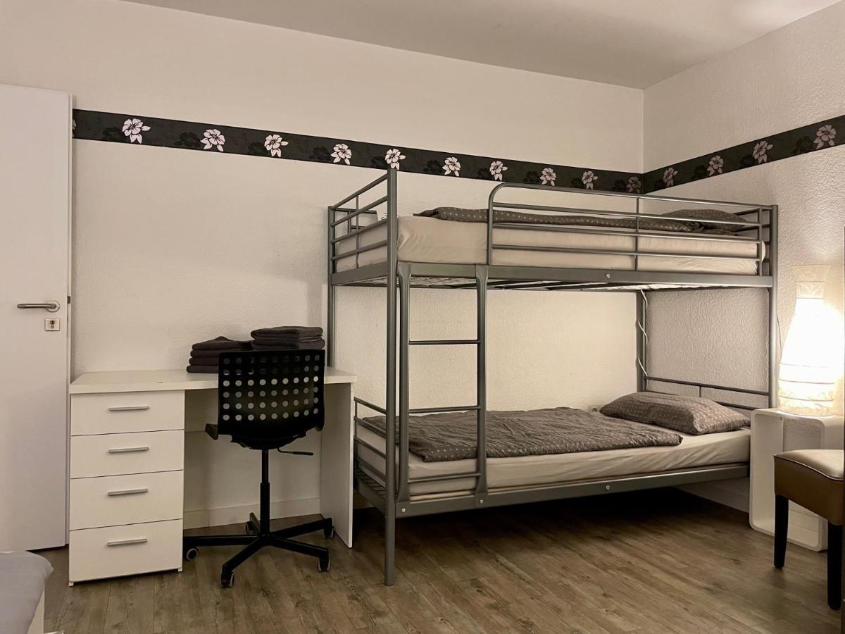 Winwin Im Westen Bielefeld Dış mekan fotoğraf