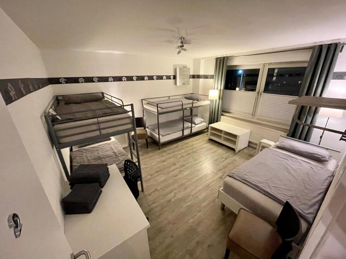 Winwin Im Westen Bielefeld Dış mekan fotoğraf