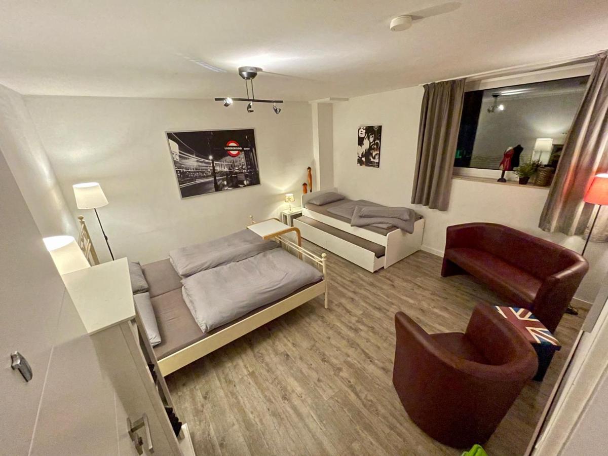 Winwin Im Westen Bielefeld Dış mekan fotoğraf